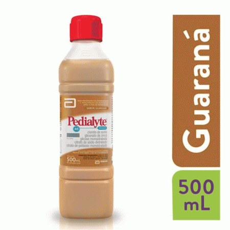 Pedialyte 45 Zinco Associação  - 1 Solução Oral - Imagem 1