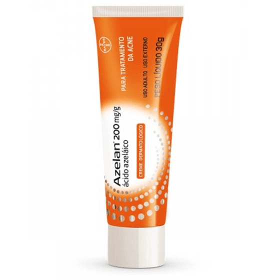 Azelan 200mg/g - 1 Creme Dermatológico - Imagem 1