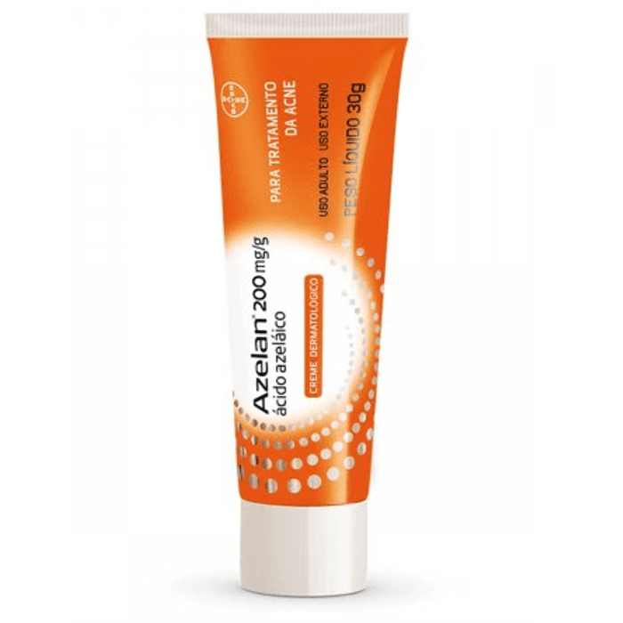 Azelan 200mg/g - 1 Creme Dermatológico - Imagem 1