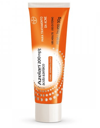 Azelan 200mg/g - 1 Creme Dermatológico - Imagem 1