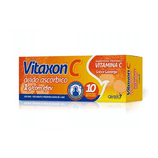 Vitaxon C 1g - 10 Comprimidos