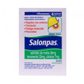Salonpas Adesivo - 4 Adesivos Transdérmicos