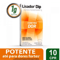 Lisador Dipirona 1g - 10 Comprimido Simples