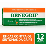 Benegrip - 12 Comprimidos Revestidos