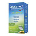 Loratamed 1mg/mL Xarope Sabor Uva - Frasco com 100 mL