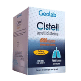 Cisteil 120mg/g Granulado - 16 Envelopes com 5 g