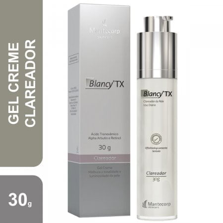 Blancy TX gel creme clareador 30g - Imagem 1