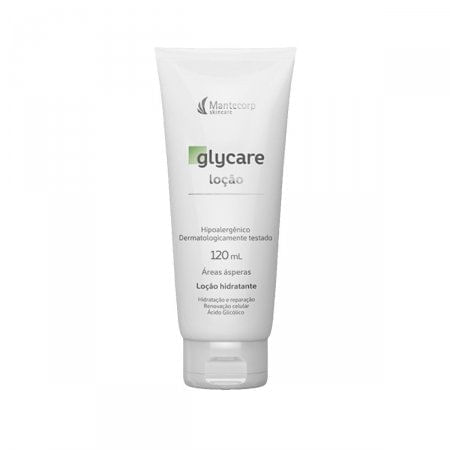 Glycare áreas ásperas loção 120ml - Imagem 1