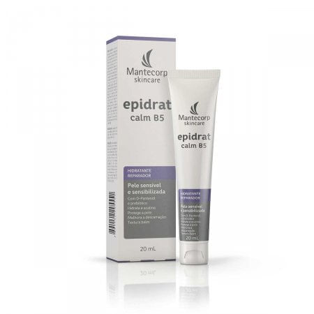 Epidrat Calm B5 Creme 20mL - Imagem 1