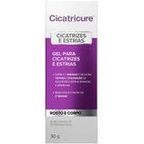 CICATRICURE GEL CICATRIZANTE 30G