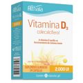 Vitamina D3 Colecalciferol 2000ui Althaia - 30 Cápsulas