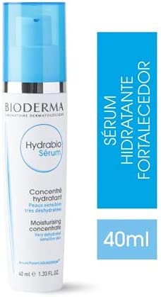 Sérum Concentrado Hidratante e Fortalecedor Bioderma Hydrabio 40mL - Imagem 1