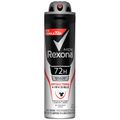 Desodorante Masculino Rexona Motionsense Antibacterial Invisible Aerosol, 150ml