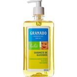 Granado Bebê Glicerinado Sabonete Líquido 250mL