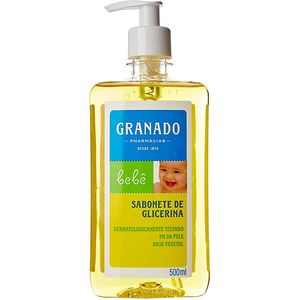 Granado Bebê Glicerinado Sabonete Líquido 250mL