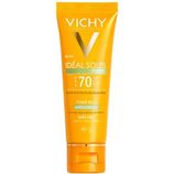 Protetor Solar Fps70 Ideal Soleil Purify 40g