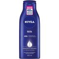 Loção Hidratante Corporal Milk Nivea 400ml
