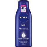 Loção Hidratante Corporal Milk Nivea 400ml