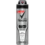 Desodorante Rexona Men Sem Perfume aerosol, 1 unidade com 150mL