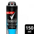 Desodorante Masculino Rexona Motionsense Xtracool Aerosol 150ml