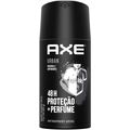Desodorante Axe Body Spray Black, Spray, 150mL