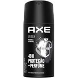 Desodorante Axe Body Spray Black, Spray, 150mL