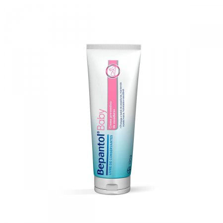 Bepantol Baby creme 120g - Imagem 1