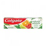 Creme Dental Colgate Natural Extracts Reinforced Defense 90g