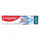 Creme Dental Colgate Sensitive Pro Alivio 1 Unidade Com 140g