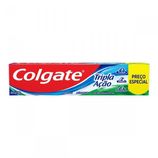 Creme Dental Colgate Tripla Acao Menta Original Leve 180g e Pague 140g