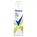 Desodorante Feminino Rexona Motionsense Erva-Doce Aerosol 150mL