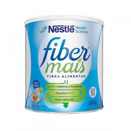 Fibermais Lata 260G - Imagem 1