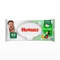 Toalhas Umedecidas Huggies Classic 48 Unidades