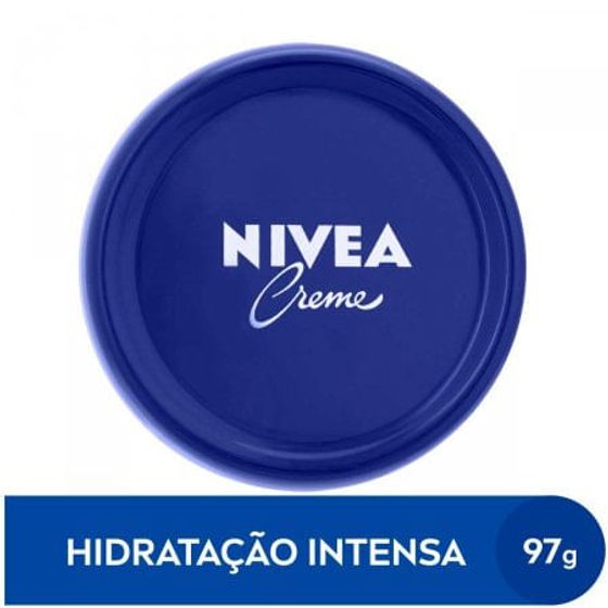 Nivea Creme Lata 97G - Imagem 1
