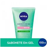 Sabonete Facial Em Gel Nivea Controle de Brilho