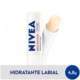 Protetor Labial FPS15 Nivea Med Repair 4,8g