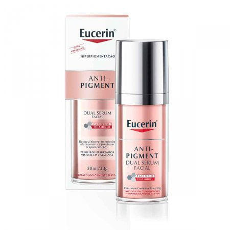 Anti Pigment Dual Sérum Facial Eucerin 30mL - Imagem 1