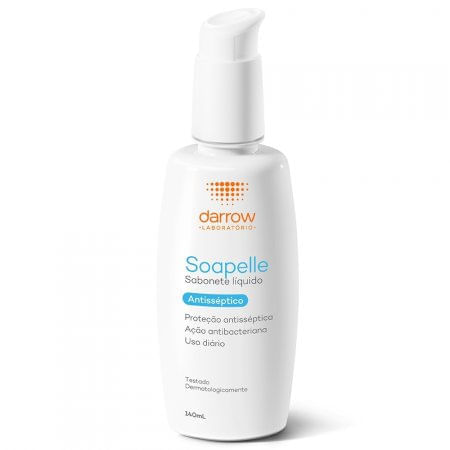 Soapelle Darrow Sabonete Líquido 140mL - Imagem 1