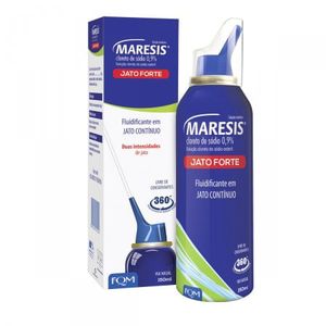Maresis Jato Forte 0,9% Spray 150mL