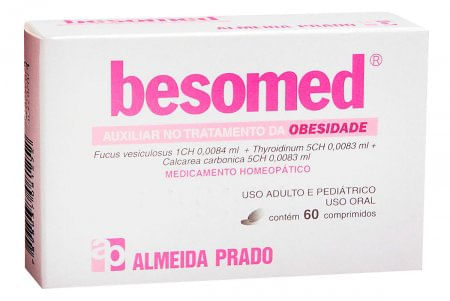 Besomed 60 Comprimidos - Imagem 1