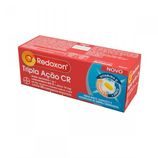 Redoxon Tripla Acao 1000MG + 455UI + 10MG Comprimido revestido Caixa com 30 Comprimidos