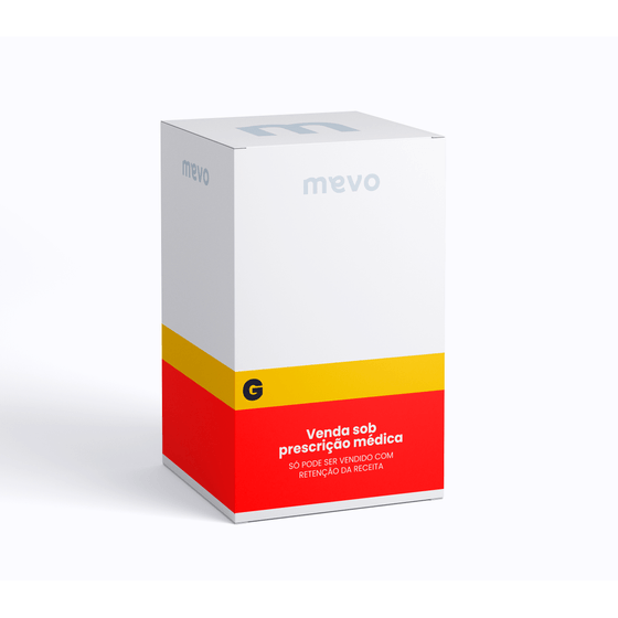 Dipirona Sódica 500MG/ML Solução oral (gotas) - Frasco com 20 mL - Imagem 1