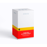 Mebendazol 100MG Comprimido - Caixa com 6 Comprimidos