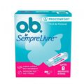 Absorvente Interno Ob Procomfort Mini 8 Unidades