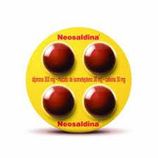 Neosaldina 30mg + 30mg + 300mg Comprimido Revestido - Blíster com 4 Comprimidos