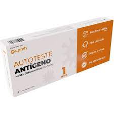 Novel Auto Teste Rapido Antigeno Covid 1 Unidade - Imagem 1