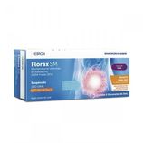 Florax SM Pediátrico 50MILHÕES/ML Suspensão oral - 5 Flaconetes com 5 mL