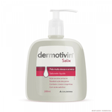 Dermovitin Salix Pele Oleosa Sabonete Líquido 300mL