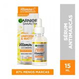 Serum Facial 15 ml Antimarcas Uniform e Matte Garnier