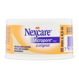 Fita Microporosa 25mm X 4.5m Bege Nexcare